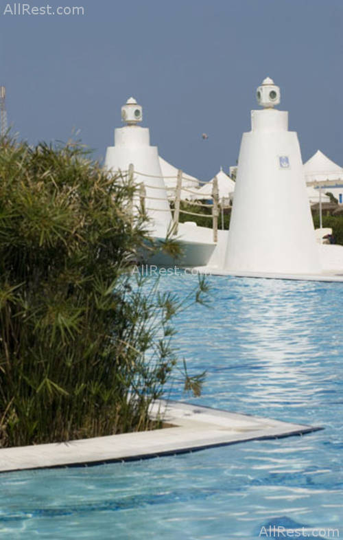 Vincci Alkantara Thalassa Hotel 48